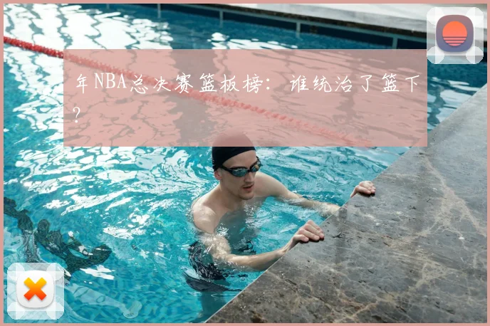 年NBA总决赛篮板榜:谁统治了篮下?